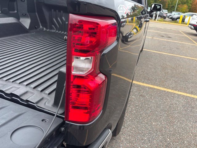 Used 2022 Dark Ash Metallic Chevrolet LT image 8