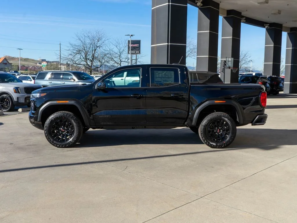 New 2026 Onyx Black GMC Elevation image 4