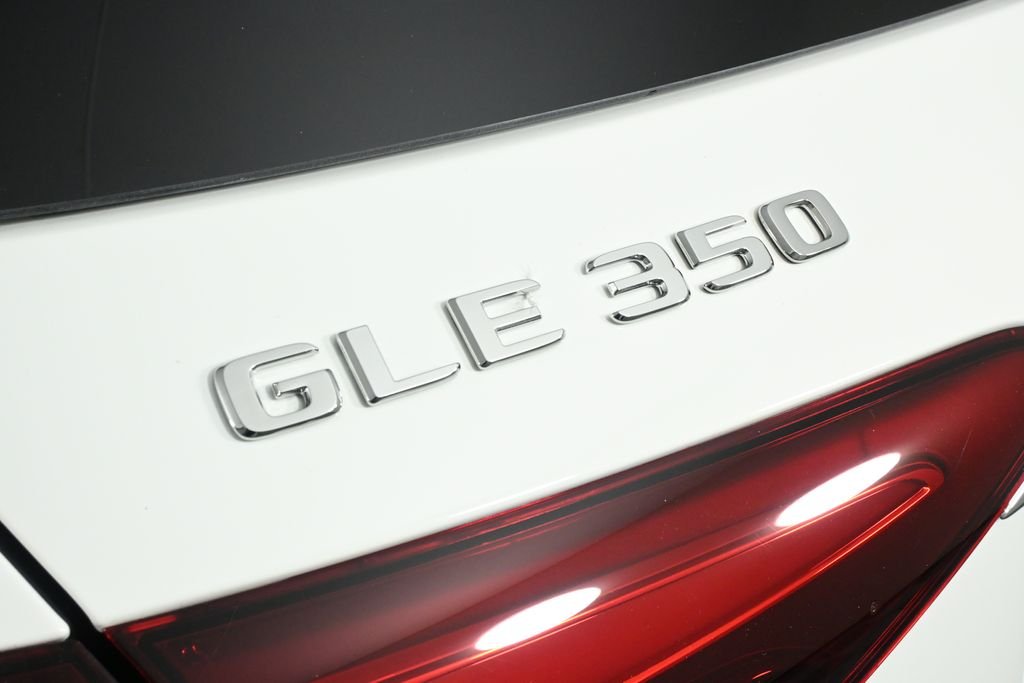 New 2026 Polar White Mercedes-Benz GLE 350 image 28