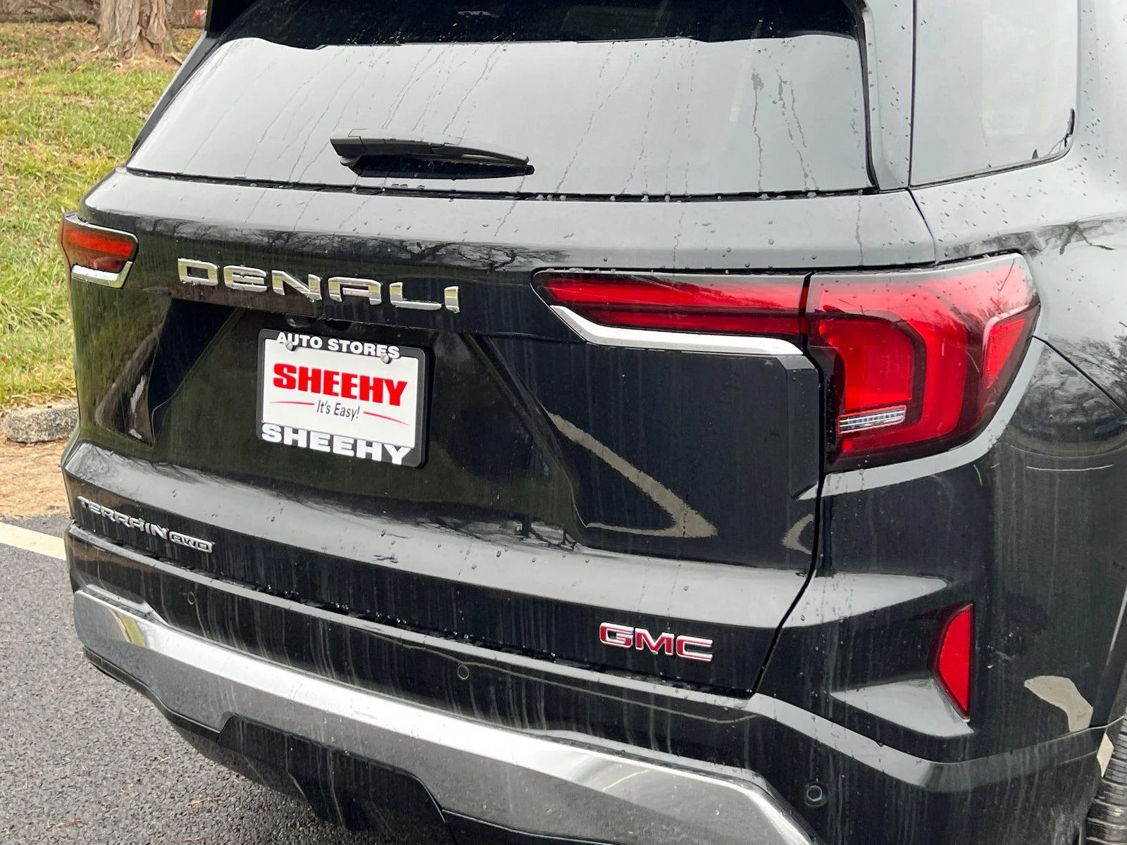 2026 GMC Terrain Denali - Photo 6