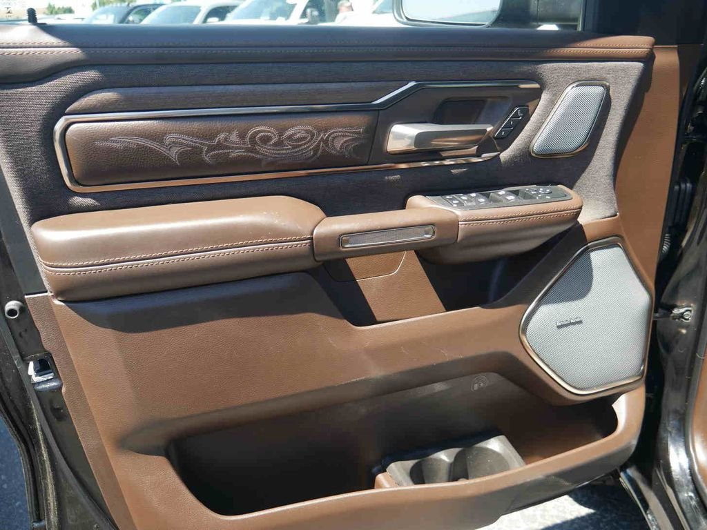 Used 2025 Black Ram Limited image 29
