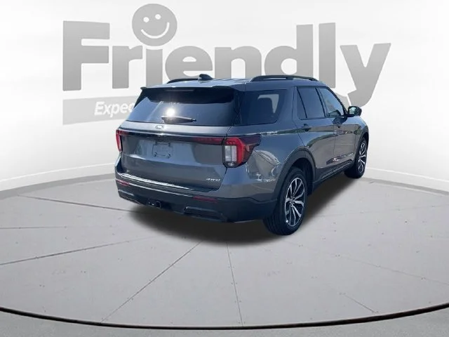 Used 2026 Gray Ford ST-Line image 41