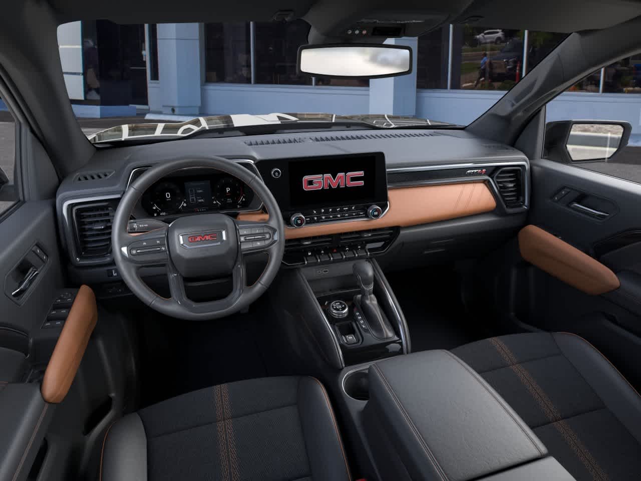 2026 GMC Canyon AT4 - Photo 15