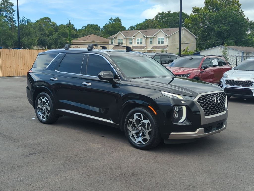 Used 2022 Black Hyundai Calligraphy image 9
