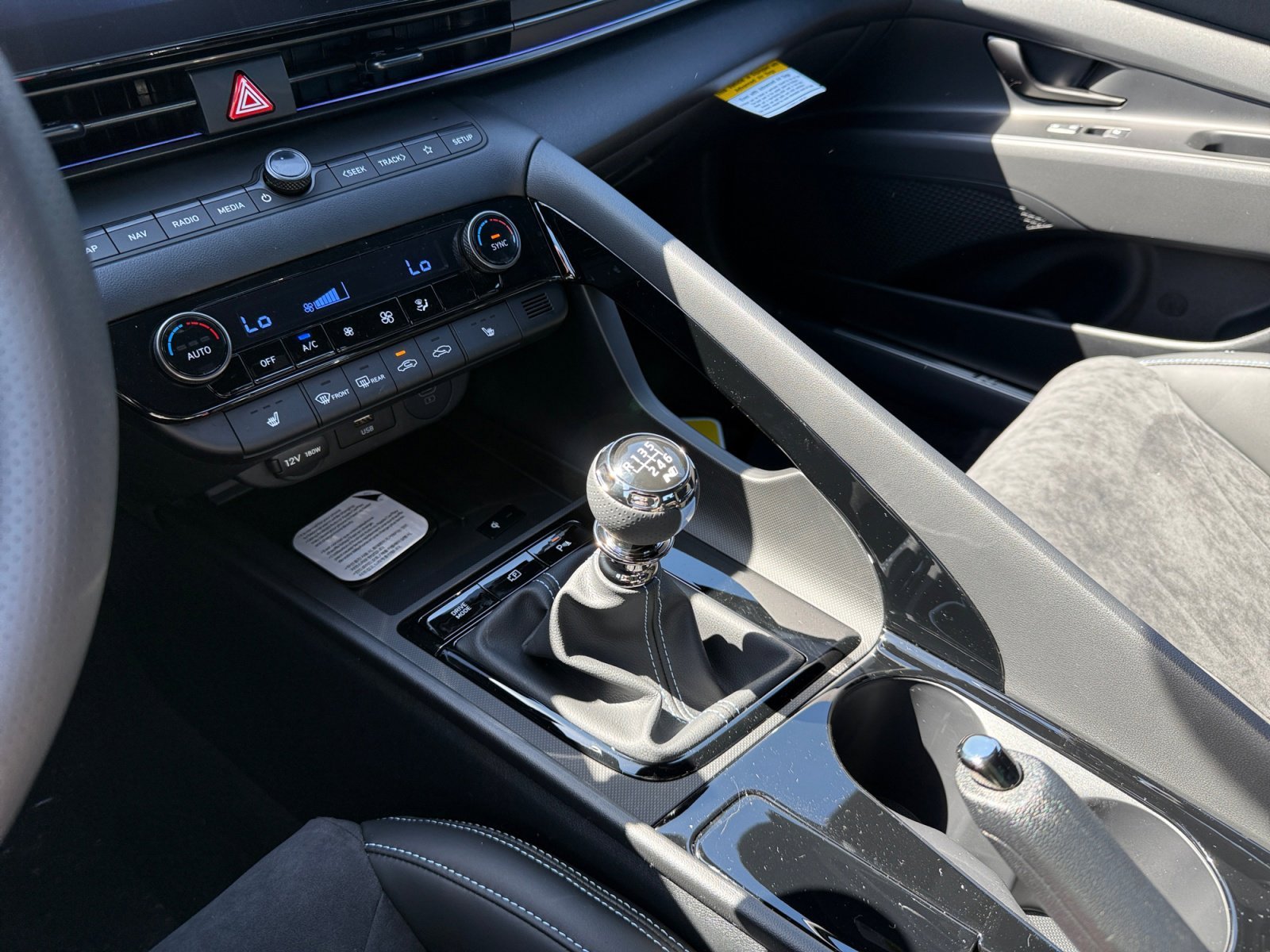 New 2026 Performance Blue Hyundai  image 13