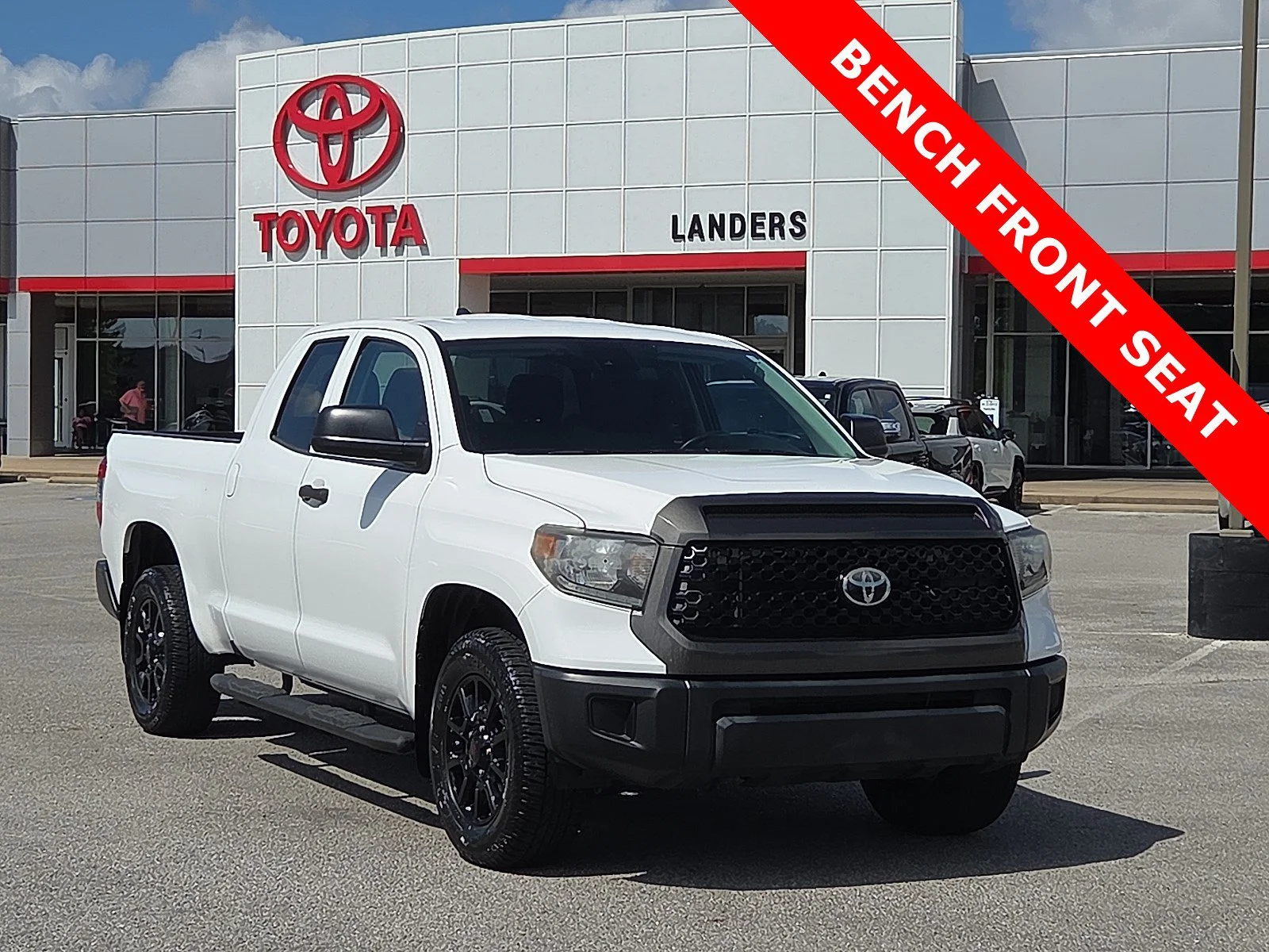 2020 Toyota Tundra