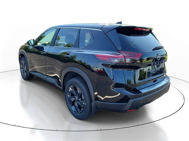 New 2026 Black Nissan SV image 4