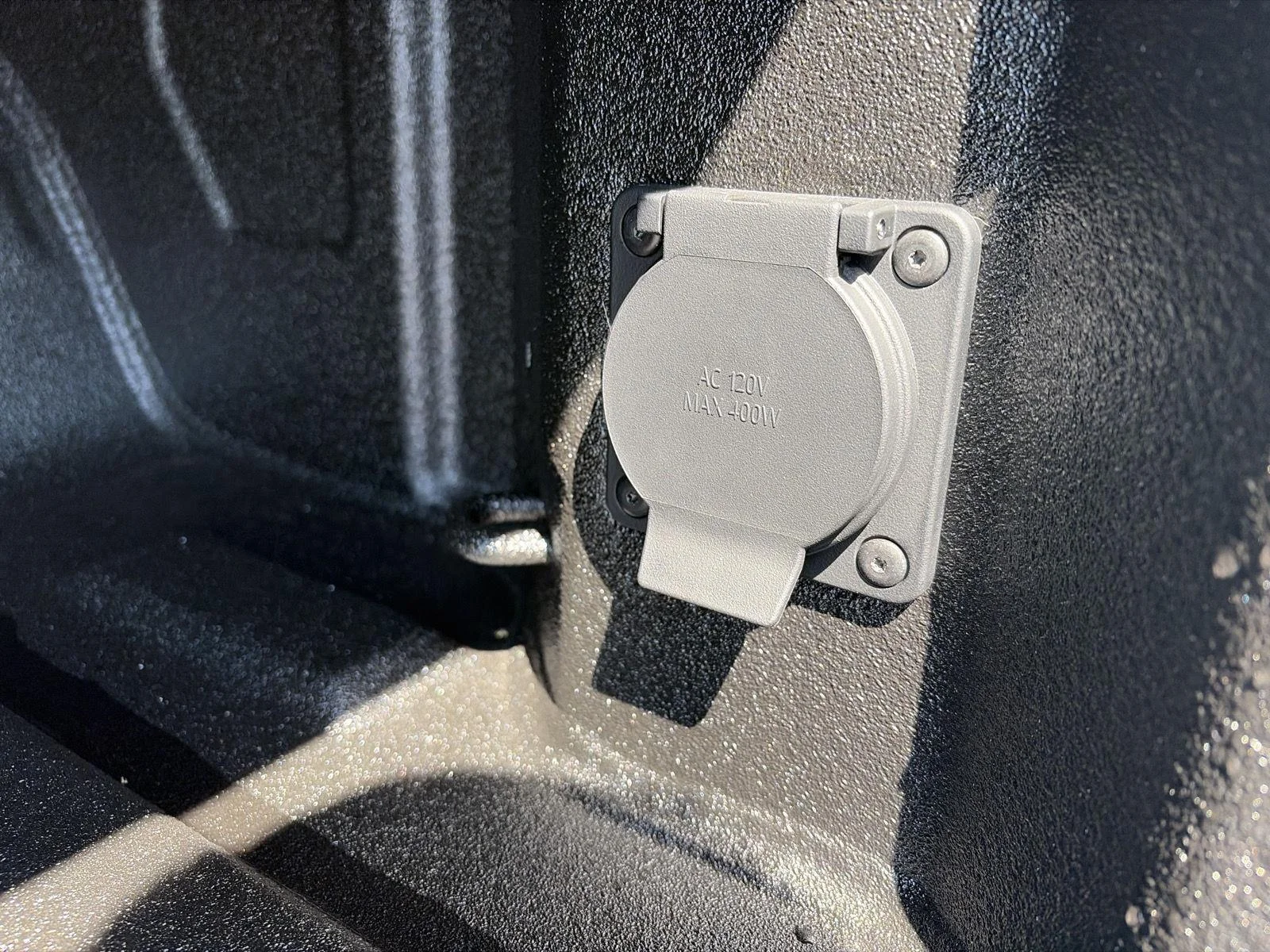 New 2026 Summit White Chevrolet Custom Trail Boss image 6
