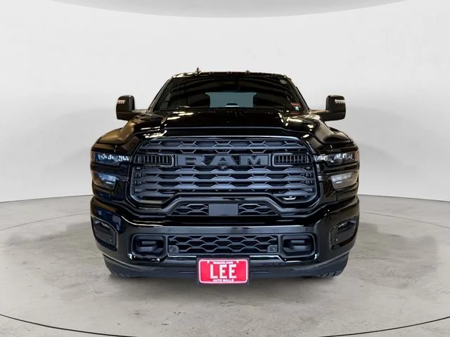 New 2026 Black Ram Big Horn image 9