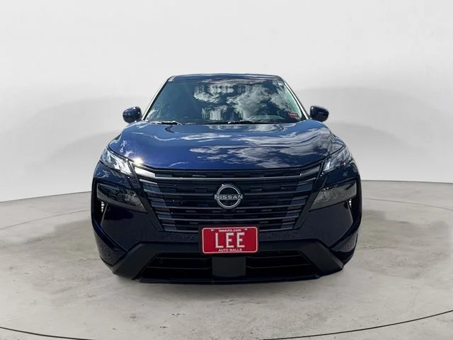 New 2026 Deep Ocean Blue Pearl Nissan SV image 9
