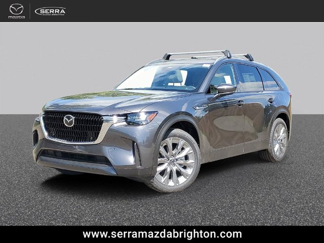 2026 Mazda CX-90 3.3 Turbo Preferred AWD