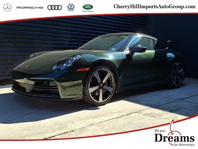 2026 Porsche 911