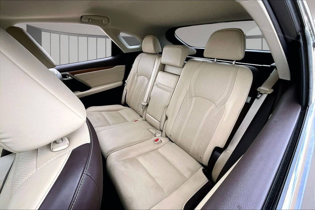 Used 2016 Gray Lexus 350 image 28