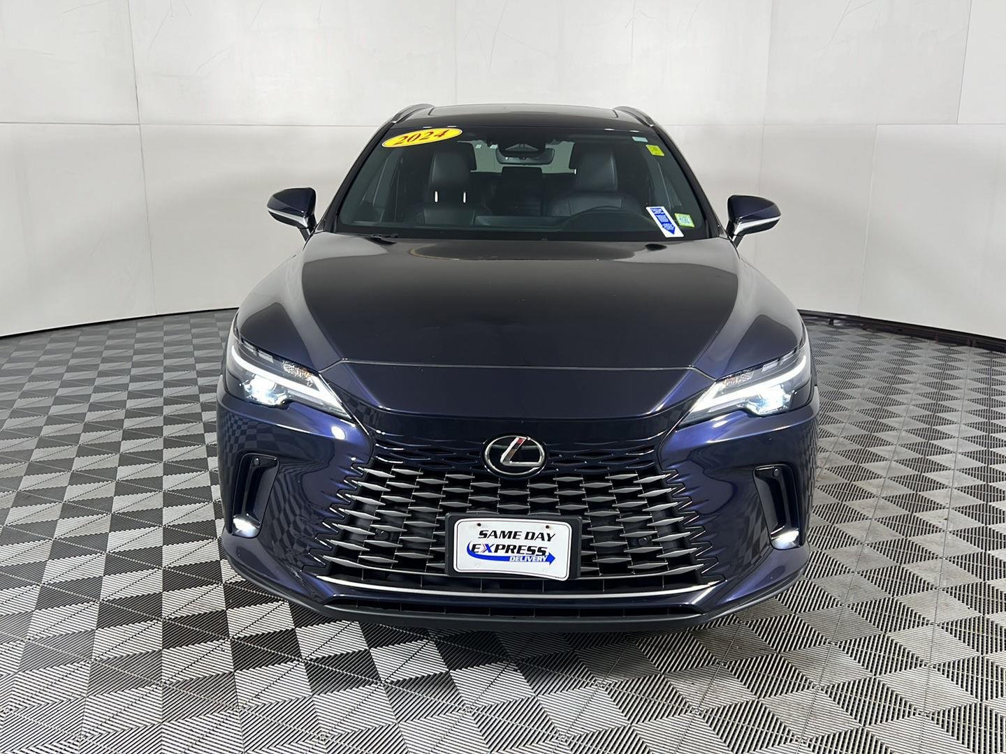 Used 2024 Nightfall Mica Lexus RX 350 Premium image 27