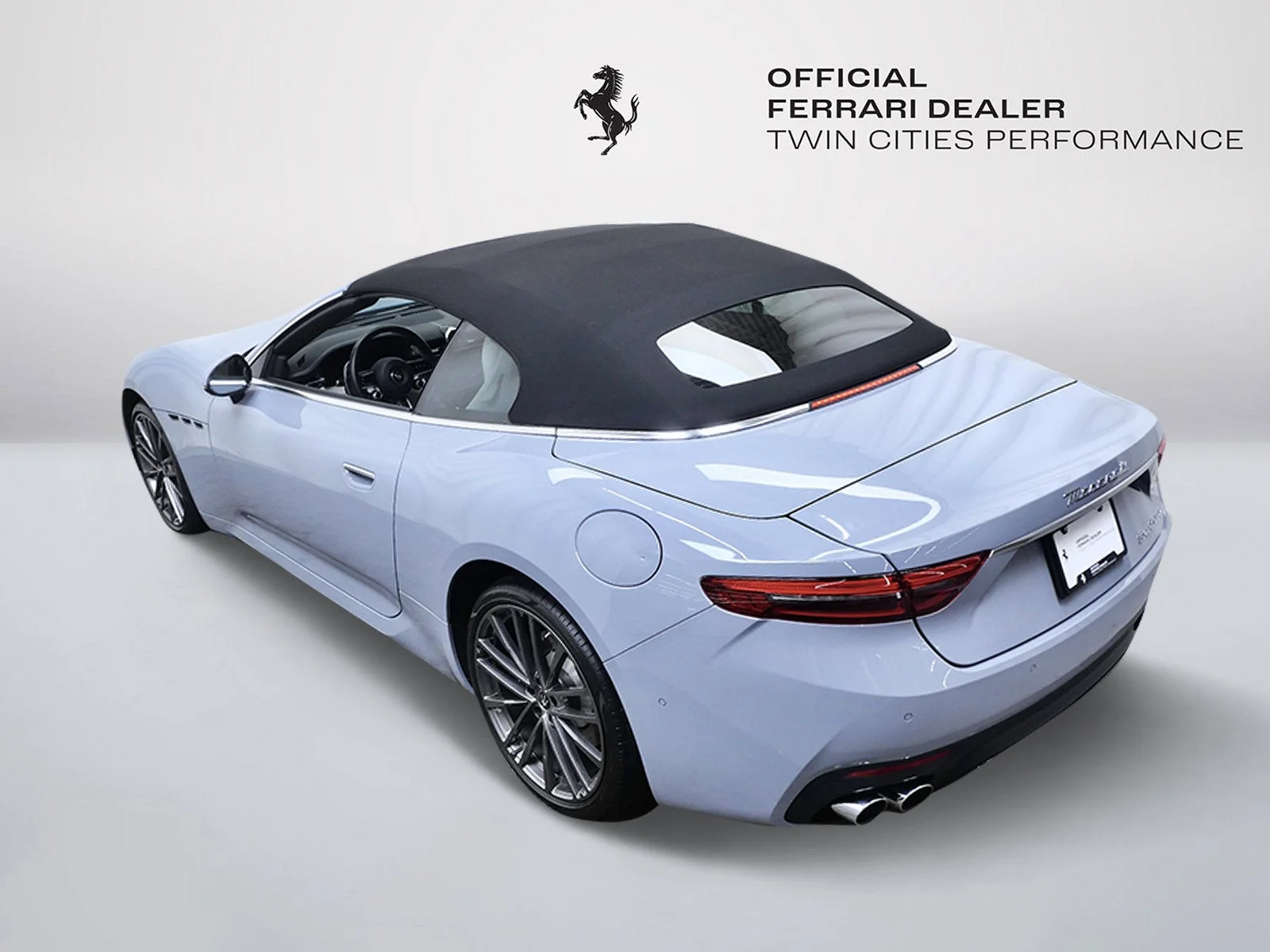2025 Maserati GranCabrio Base - Photo 5