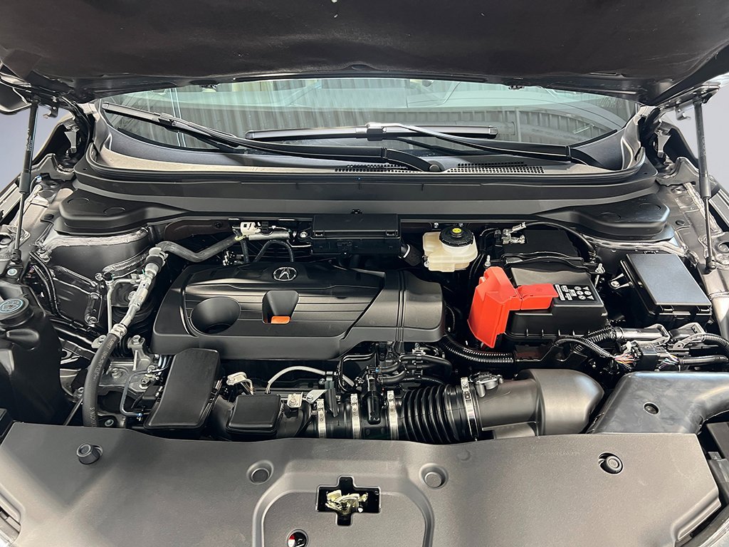 New 2026 Liquid Carbon Metallic Acura w/A-Spec Package image 13