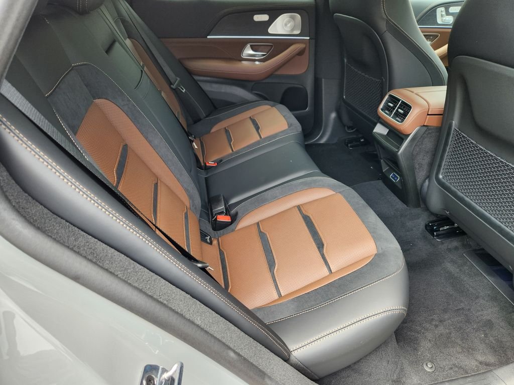 New 2026 MANUFAKTUR Alpine Grey Mercedes-Benz AMG® GLE53 COUPE 4MATIC image 17