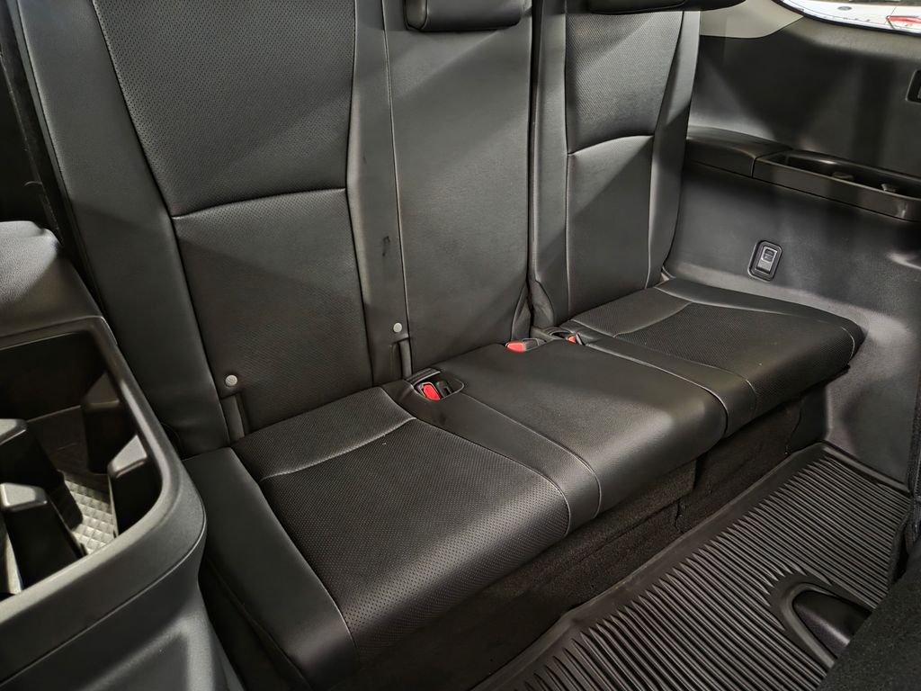 Used 2025 Black Toyota XLE image 19
