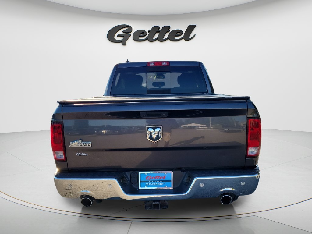 Used 2017 Gray Ram Big Horn image 6