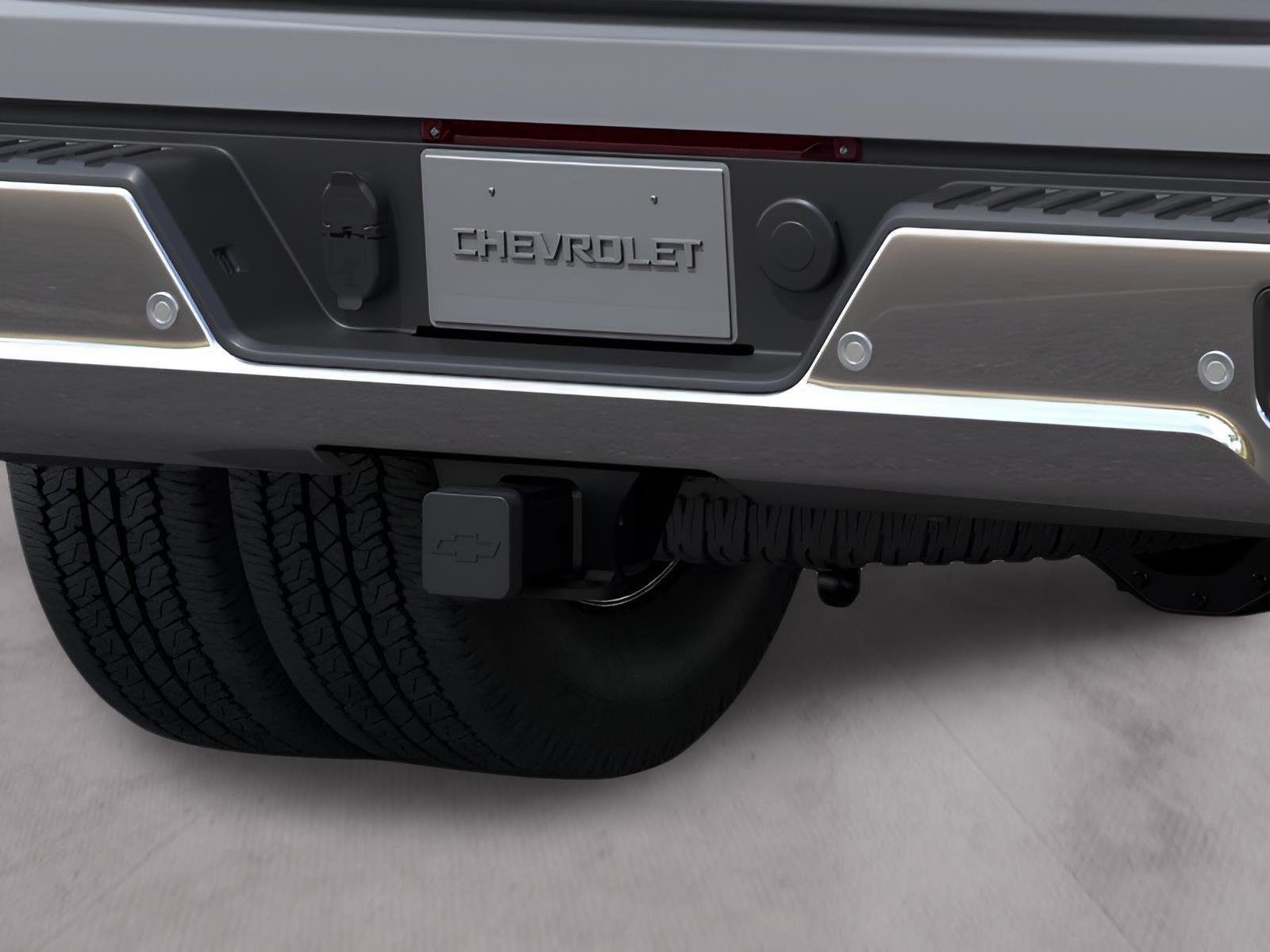 New 2026 Sterling Gray Metallic Chevrolet LT DRW image 24