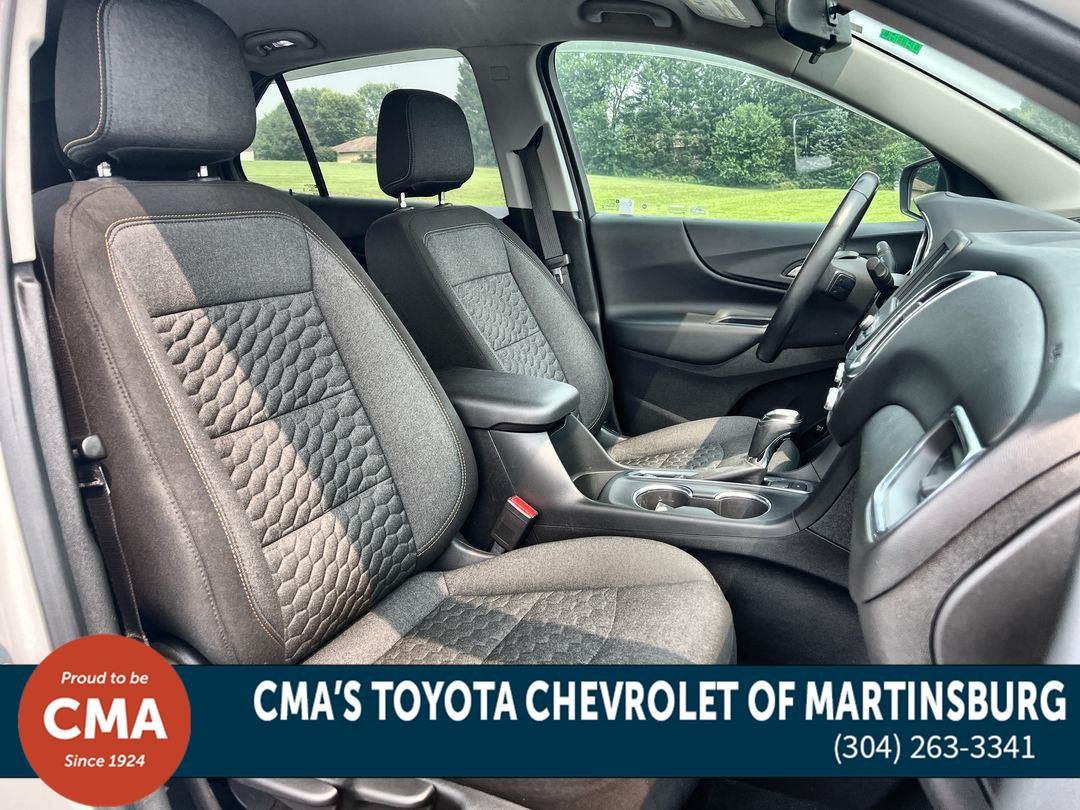 Used 2019 Iridescent Pearl Tricoat Chevrolet LT image 21