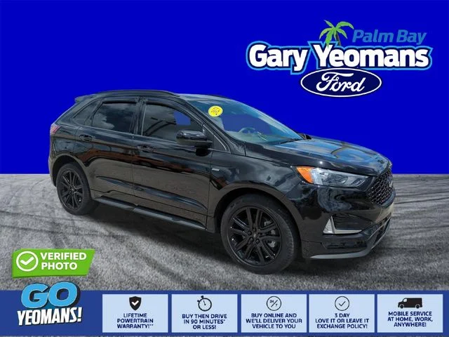2023 Ford Edge ST-Line AWD's photo