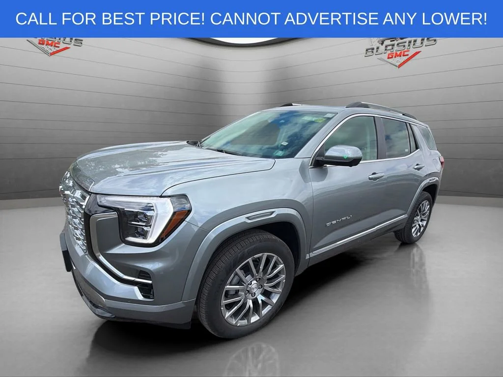 2026 GMC Terrain Denali AWD's photo