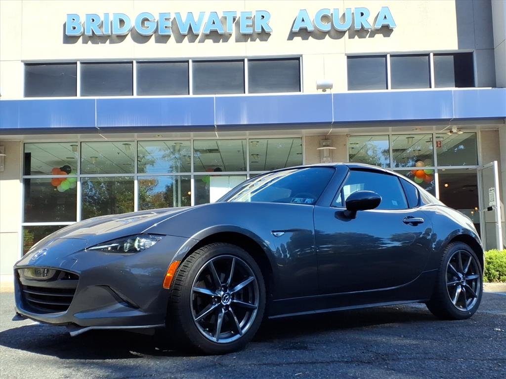 2017 Mazda MX-5 Miata RF Grand Touring