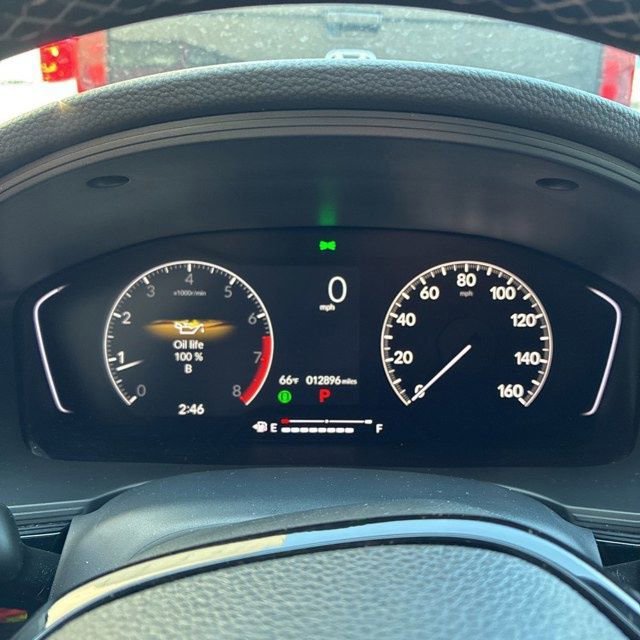 2023 Honda Civic EX - Photo 80