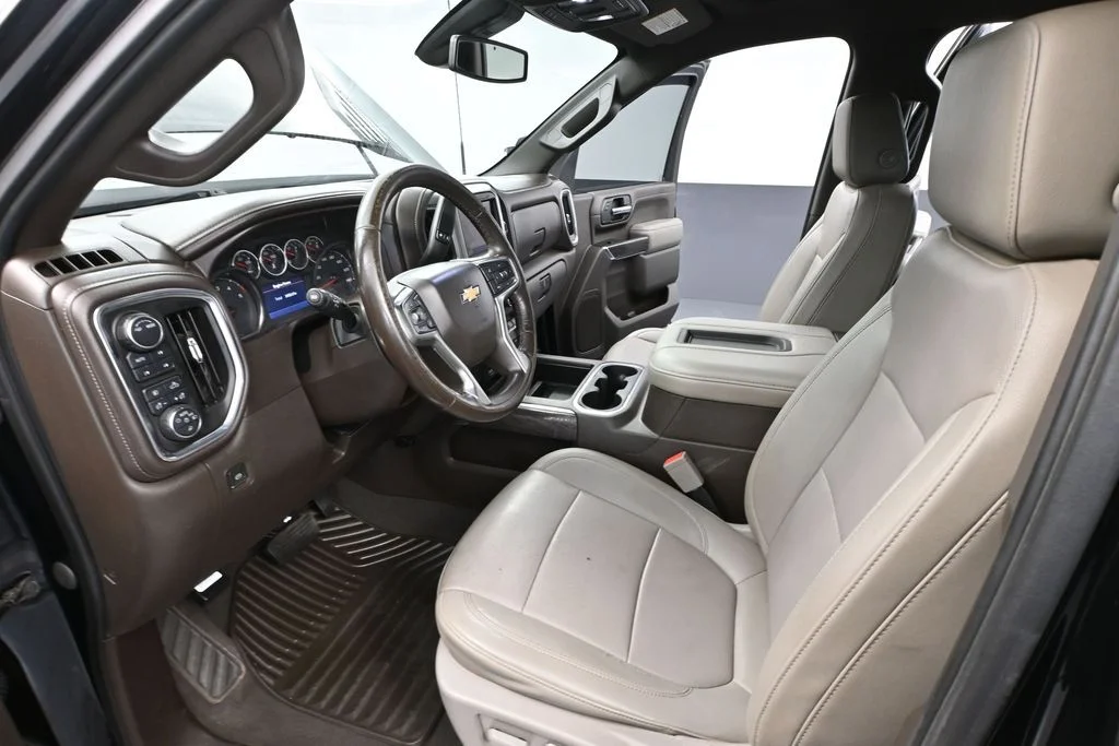 2021 Chevrolet Silverado 2500HD LTZ - Photo 26