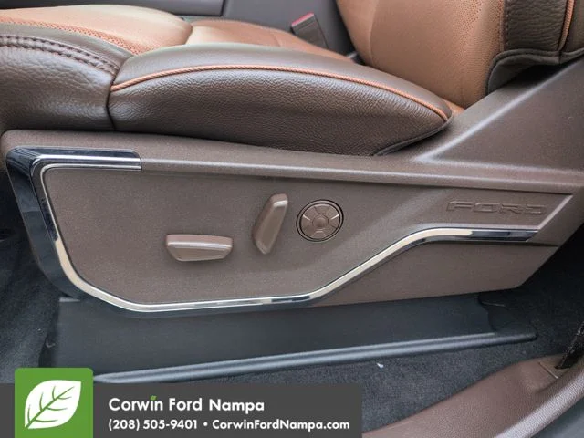 New 2026 Agate Black Metallic Ford King Ranch image 12