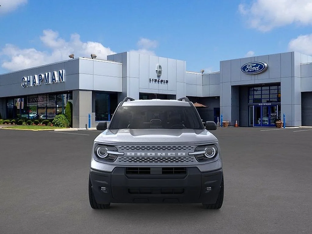 New 2026 Gray Ford Big Bend image 6