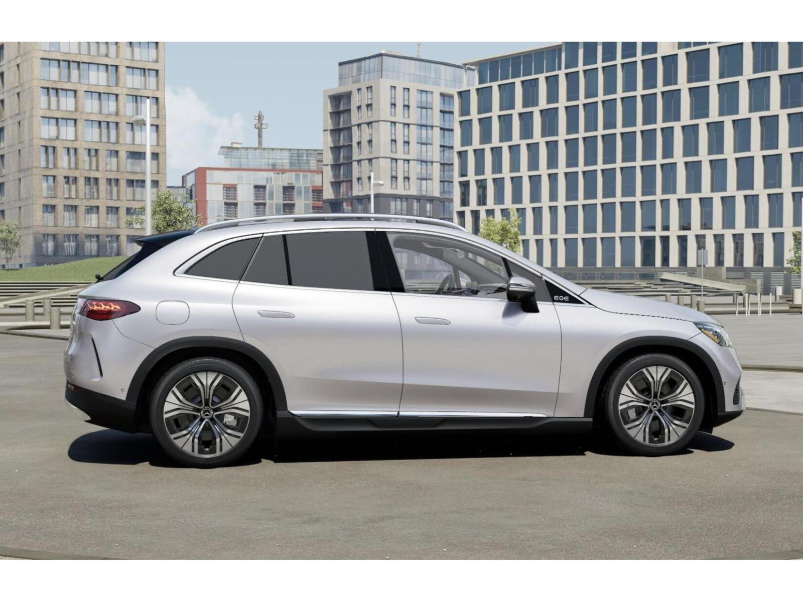 New 2027 Cirrus Silver Metallic Mercedes-Benz EQE 320 image 16
