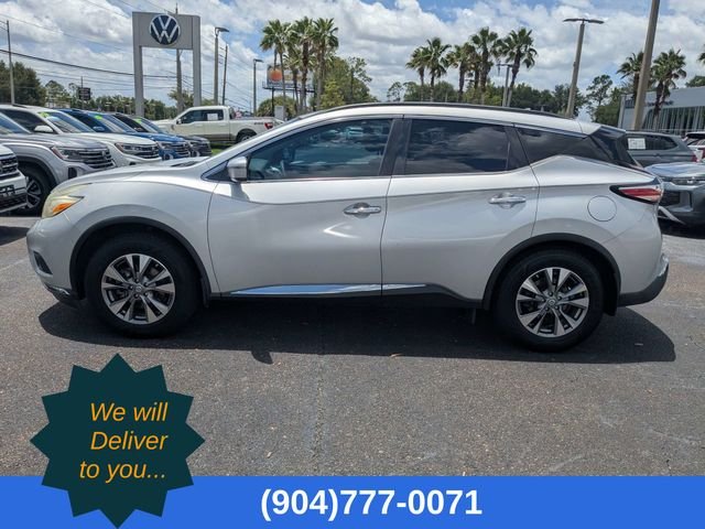 Used 2016 Silver Nissan SV image 7