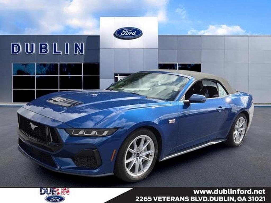 2024 Ford Mustang GT Premium