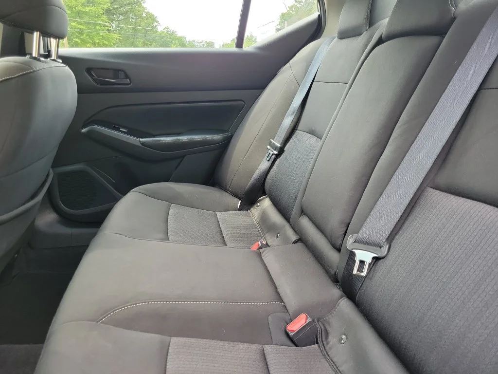 Used 2023 Gray Nissan 2.5 SV image 10