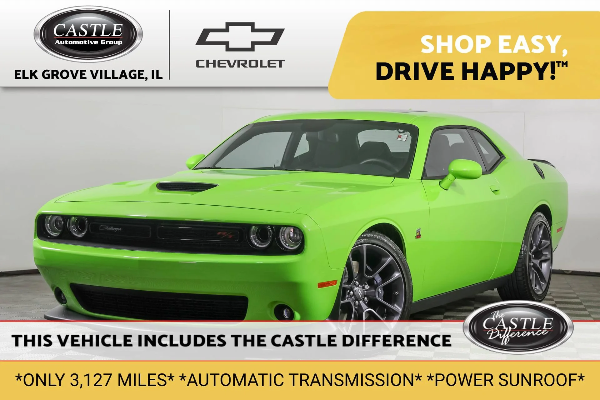 2023 Dodge Challenger