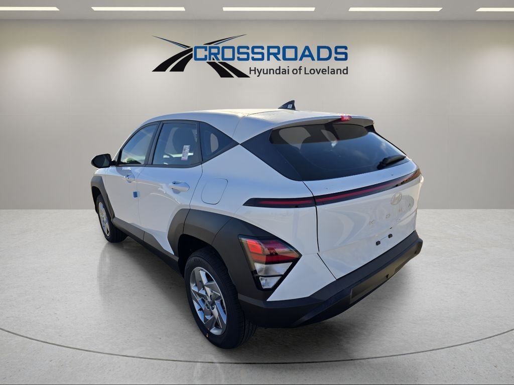 New 2026 Atlas White Hyundai SE image 3