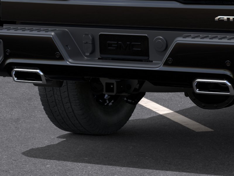 New 2026 Onyx Black GMC AT4 image 14