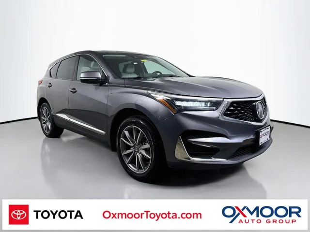 2020 Acura RDX w/Technology Pkg