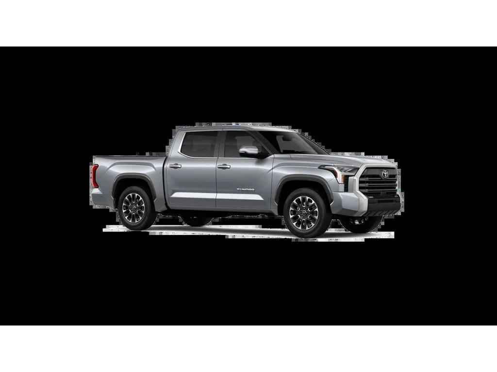New 2026 Celestial Silver Metallic Toyota Limited image 44