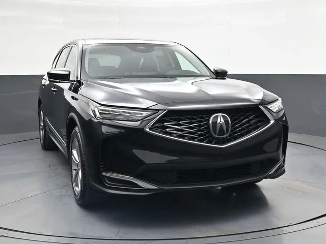 New 2026 Majestic Black Pearl Acura Base image 10