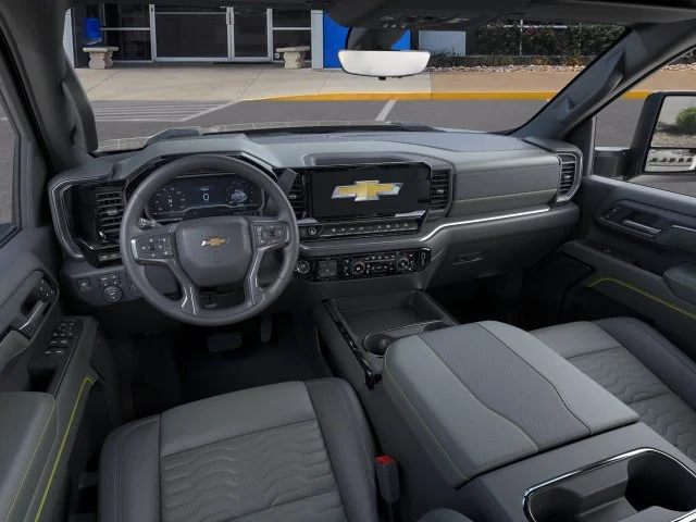 New 2026 White Sands Chevrolet ZR2 image 15