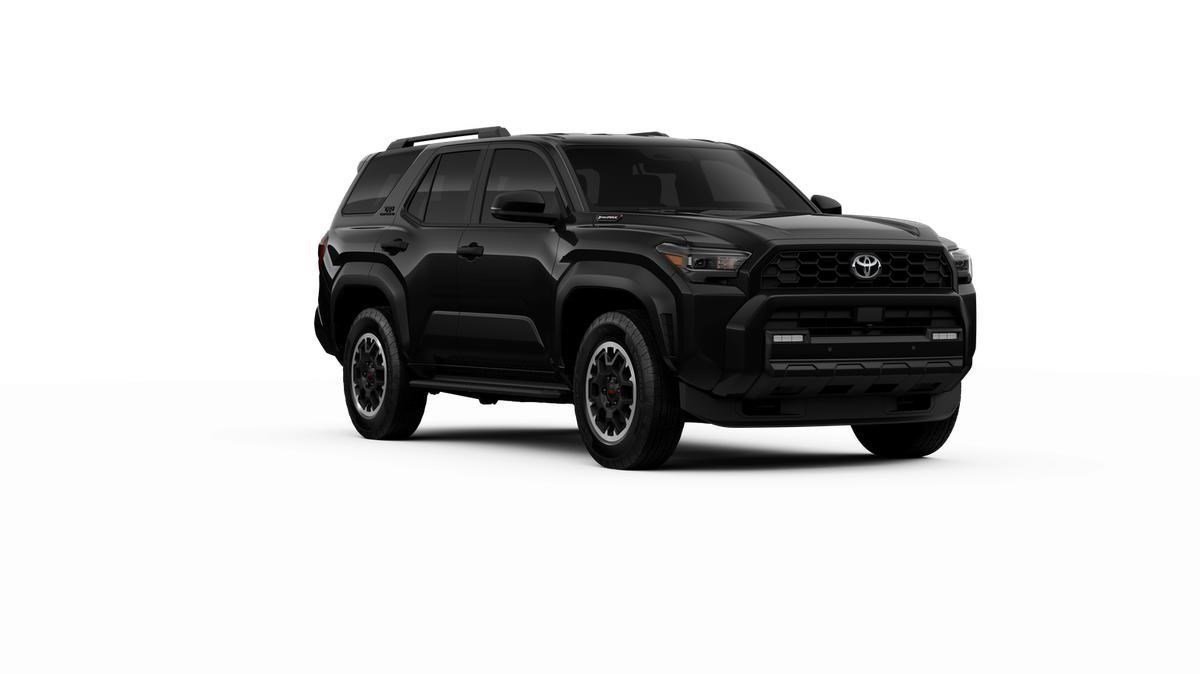 2025 Toyota 4Runner TRD Off-Road - Photo 62