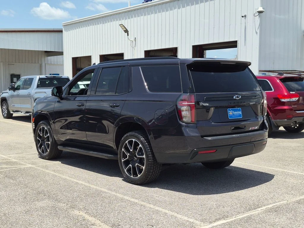 Used 2024 Gray Chevrolet RST image 3