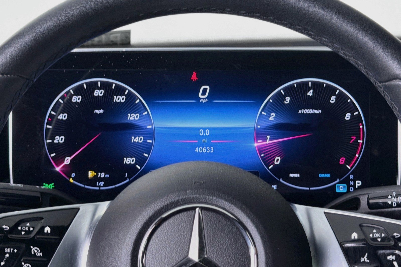 Certified Used 2023 Polar White Mercedes-Benz C 300 image 21