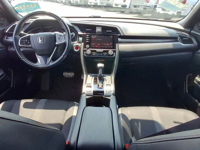 Used 2019 White Honda Sport image 34