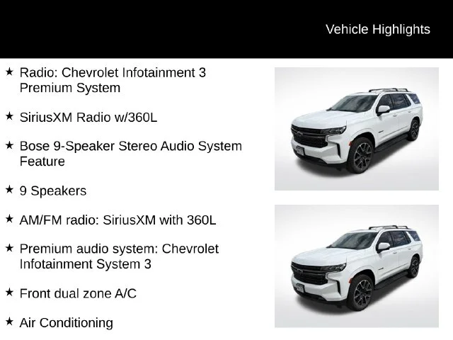 Used 2022 White Chevrolet RST image 11