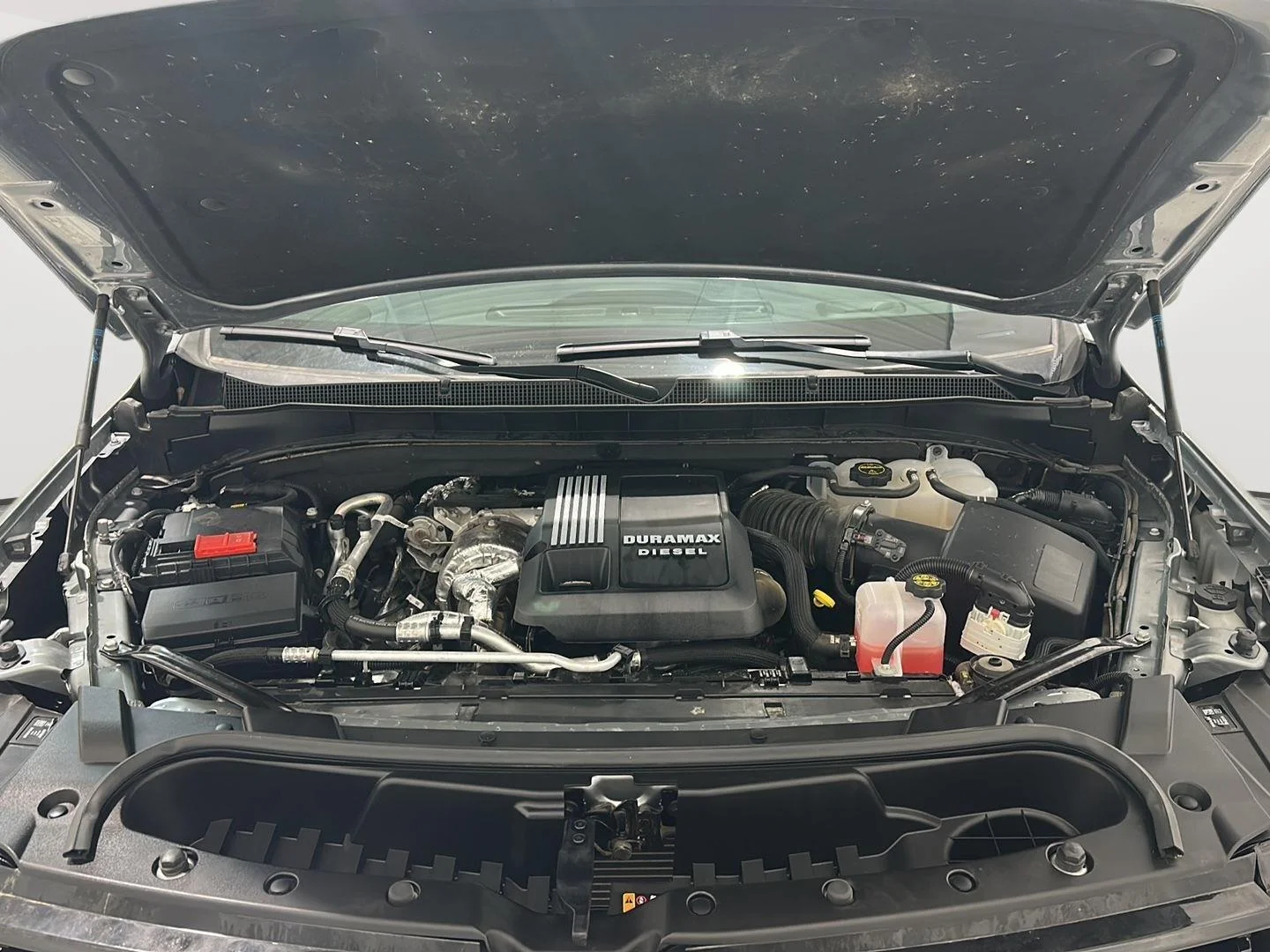 Used 2024 Sterling Gray Metallic Chevrolet LT image 30