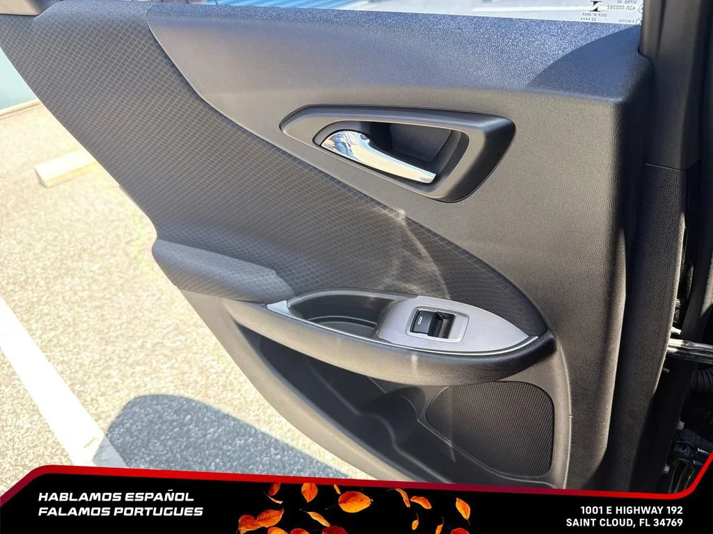 Used 2022 MOSAIC BLACK METALLIC Chevrolet LS image 21